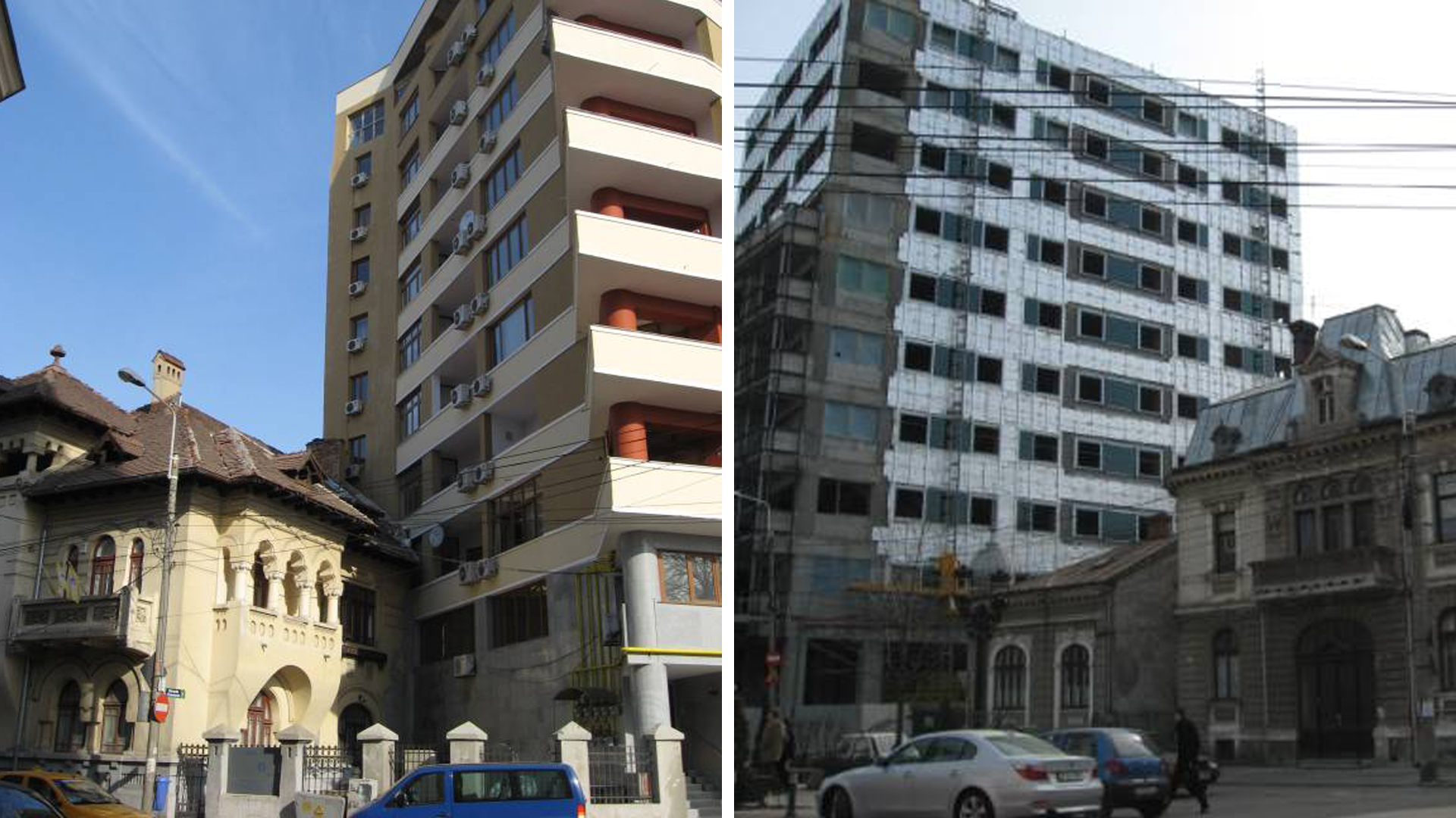Raport Bucureștiul se dezvoltă haotic, iar ediliilor nu le pasă de pārerea locuitorilor