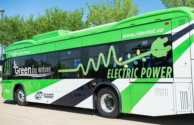 Autobuze electrice pentru bucureşteni, cu finanţare din fonduri europene nerambursabile