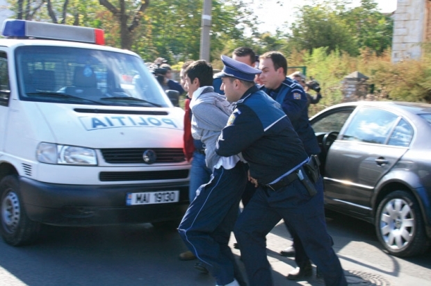 Bucureștiul are cea mai scăzută criminalitate din ultimii zece ani