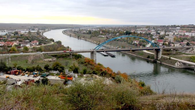 Canalul Dunăre - București scos de la naftalină si scumpit