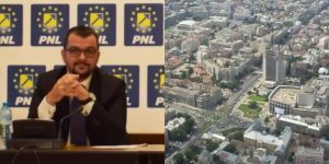 Cristian Olteanu Asocierea de firme angajată să facă PUG-ul Capitalei nu şi-a făcut datoria, deși a primit banii