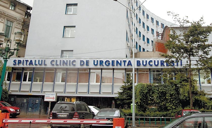Spitalul de Urgenta Bucuresti