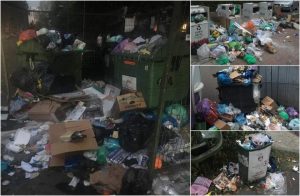 Eșecul lui Robert Negoiță. Sectorul 3 s-a umplut de gunoaie