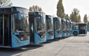 Linii noi de autobuze în zona Bucuresti-Ilfov