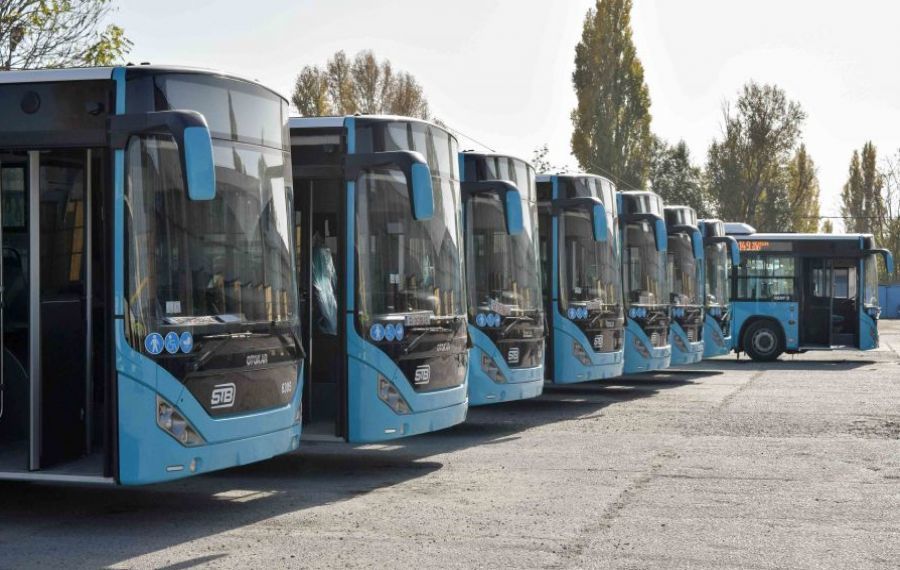 Linii noi de autobuze în zona Bucuresti-Ilfov