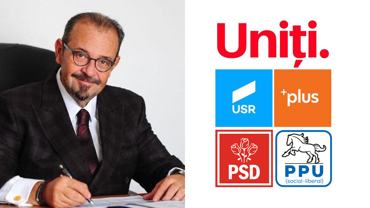 USR PLUS a votat alaturi de PSD bugetul Primariei Sectorului 5
