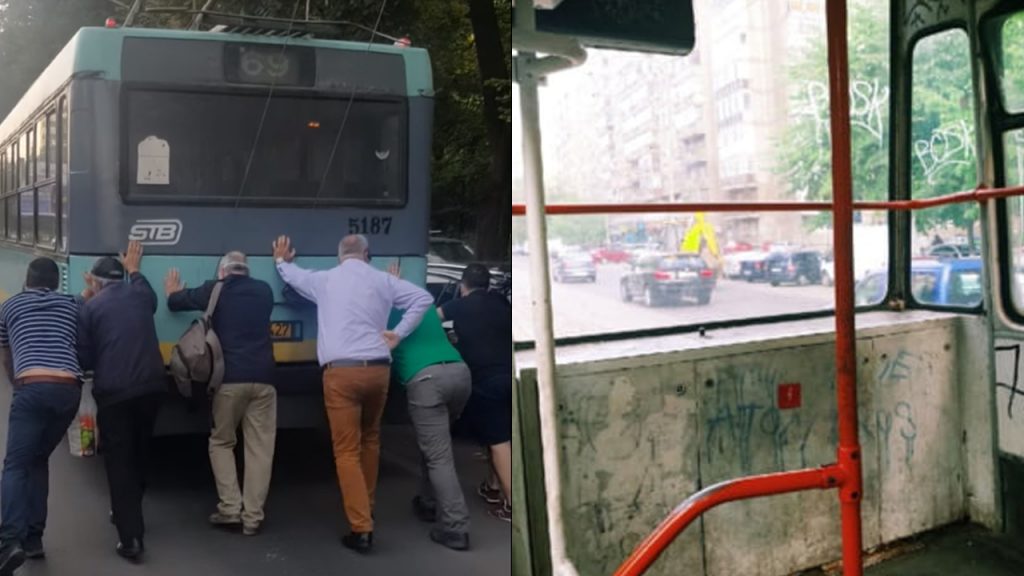 Scumpiri semnificative pentru transportul în comun din București