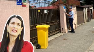 Un cămin de bătrâni din Sectorul 1, închis pentru mai multe nereguli