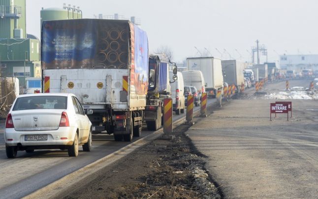 Centura Capitalei și lucrările Meșterului Manole