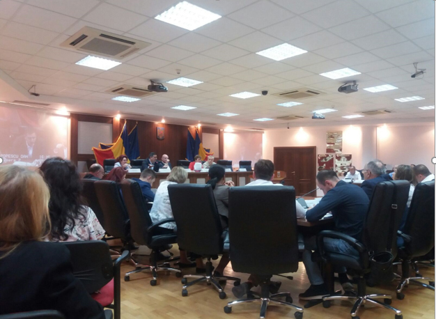 Consiliului Local al Primăriei Sectorului 2