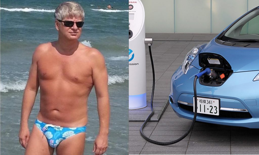 Dan Tudorache vrea mașini electrice la Primărie