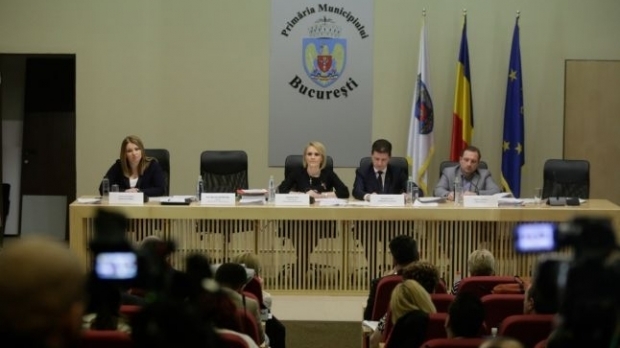 Premieră pentru o autoritate publică locală din România Municipiul București a încasat o primă de emisiune de aproape 3 milioane de lei”
