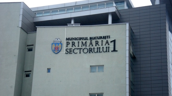 Scandal la ședința de consiliu local la Primăria Sectorului 1