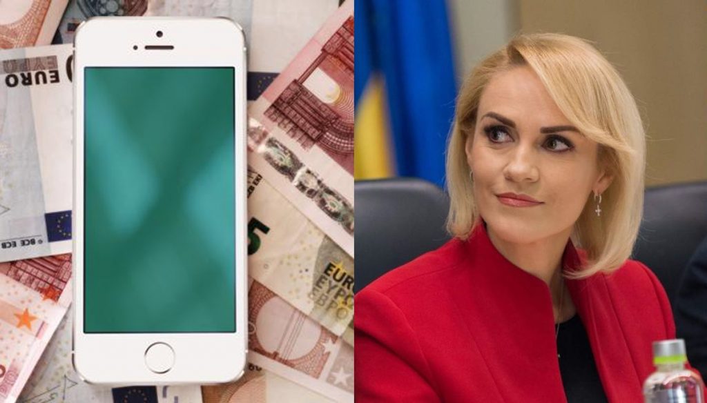 Din ciclul Cine și-a mai luat iPhoane din Companiile lui Firea