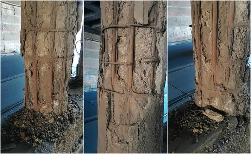 Expertiză Podul Constanța se poate prăbuși în orice clipă