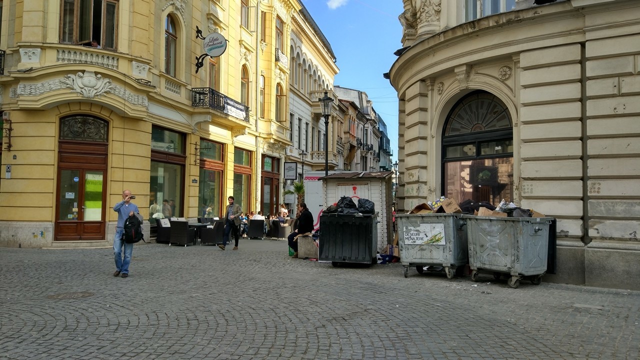 Zona din România în care riști amenzi usturătoare dacă nu colectezi selectiv gunoiul