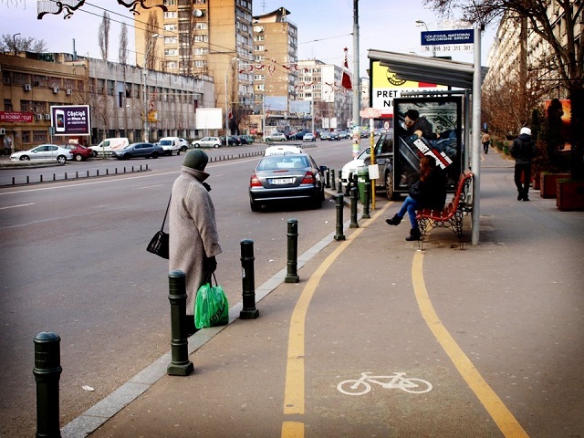 Firea vrea trasee pentru biciclete la preţ de autostradă, sau mai scumpe