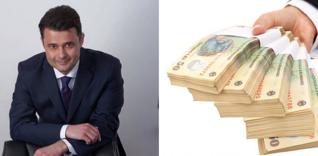 Primarul zero al Sectorului 5 cheltuie banii publici pe chermeze