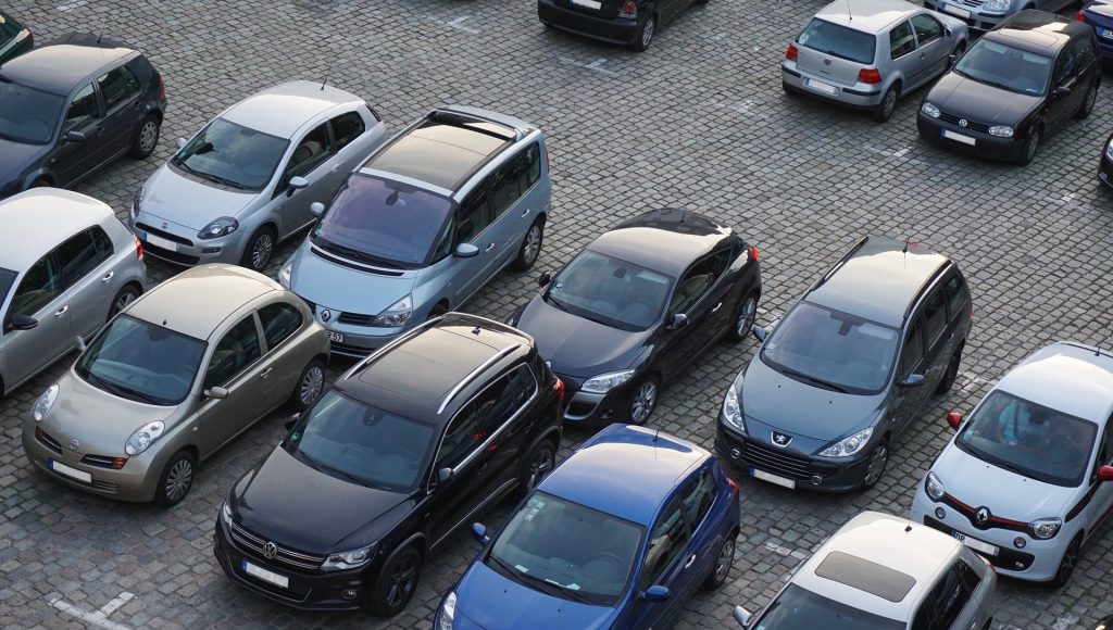 Tarife majorate în parcările Primăriei Capitalei