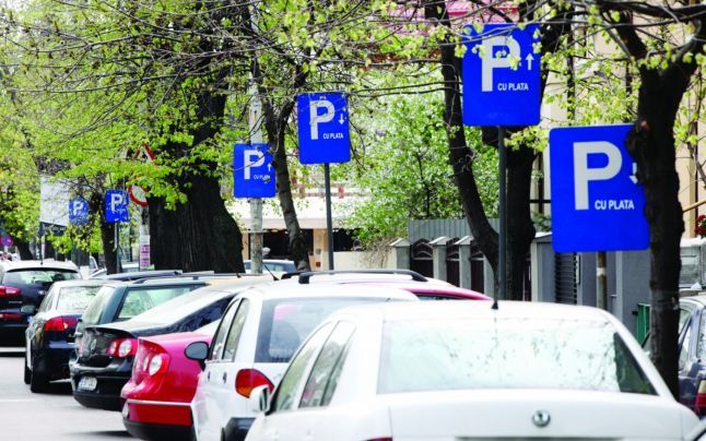 Cum obții un loc de parcare de lux în Capitală