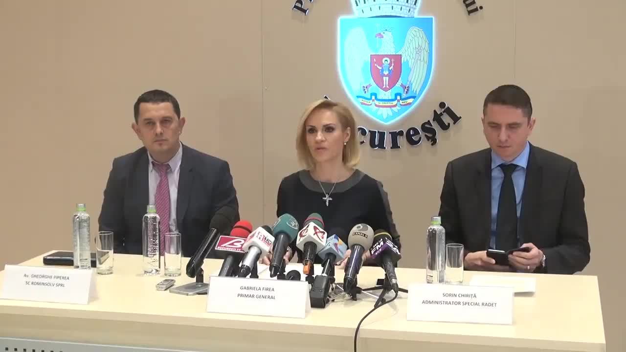 Firea, primarul de carton al Capitalei. Și-a delegat toate atribuțiile de un an și jumătate ca să nu mai răspundă de nimic
