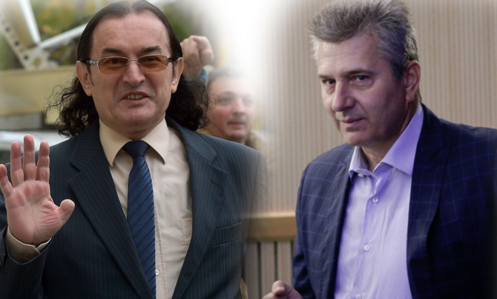 Miron Cozma - angajat al clanului Firea - Pandele