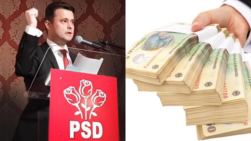 Edilul zero al sectorului 5, Daniel Florea, vrea să fie omagiat de elevi cu un milion de euro. În tot acest timp -1.500 de copii nu au unde să învețe