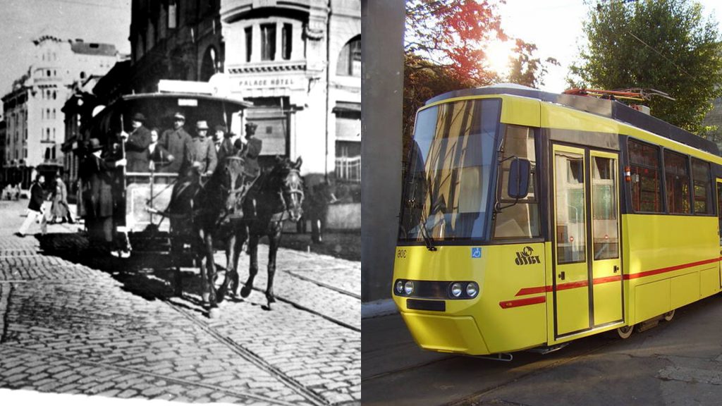 Istoria RATB- cum a devenit Regie și cum au dispărut taxiurile de la stat! PMB a decis să se întoarcă în timp!