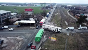 Minciună, Incompetență și nepăsare. După doi ani Firea dezvăluie găinăriile de la C.N.A.I.R. Compania răspunzătoare de lucrările centurii ocolitoare a Capitalei.