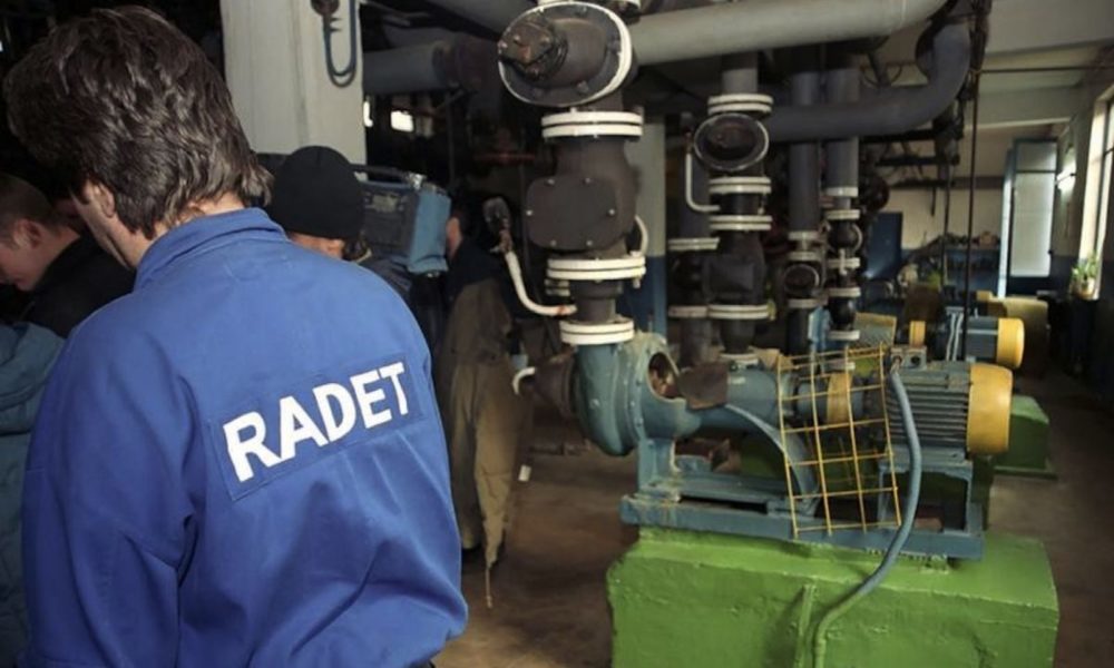 RADET și ELCEN, în prag de faliment