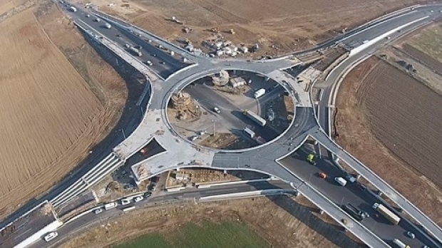 Care este stadiul şantierului de la Pasajul Domneşti