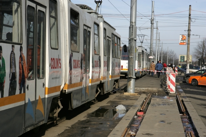 Câți bani a dat Municipalitatea pentru reabilitarea șinelor de tramvai în 2017 si 2018 mai puțin ca pentru un concert organizat o zi-două
