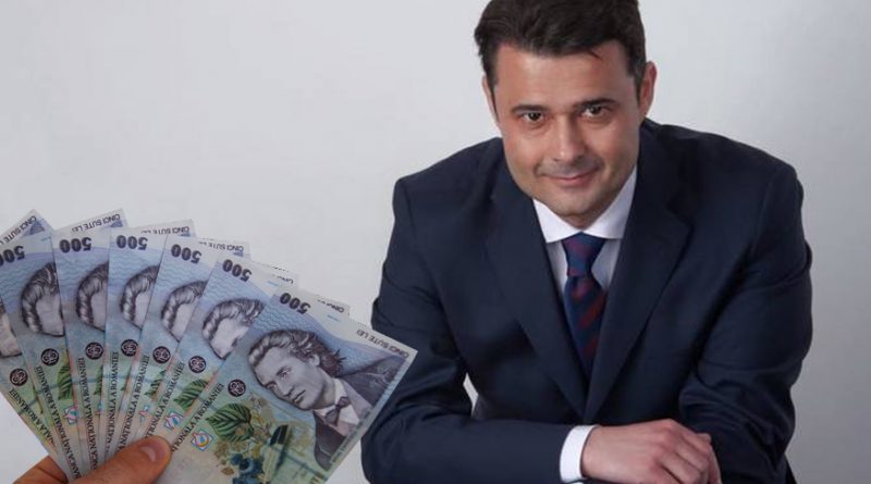 Edilul zero, Daniel Florea, vrea să se facă mogul media pe banii locuitoriilor Sectorului 5