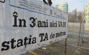 Directorul Metrorex jură pe roșu că metroul va opri în Drumul Taberei în 2019