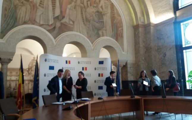 Elevii din Sectorul 1 cu rezultate deosebite la olimpiadele internaționale au plecat din țară