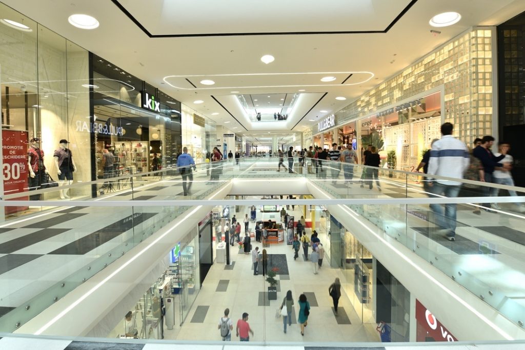 O nouă rută către centrele comerciale din Capitală