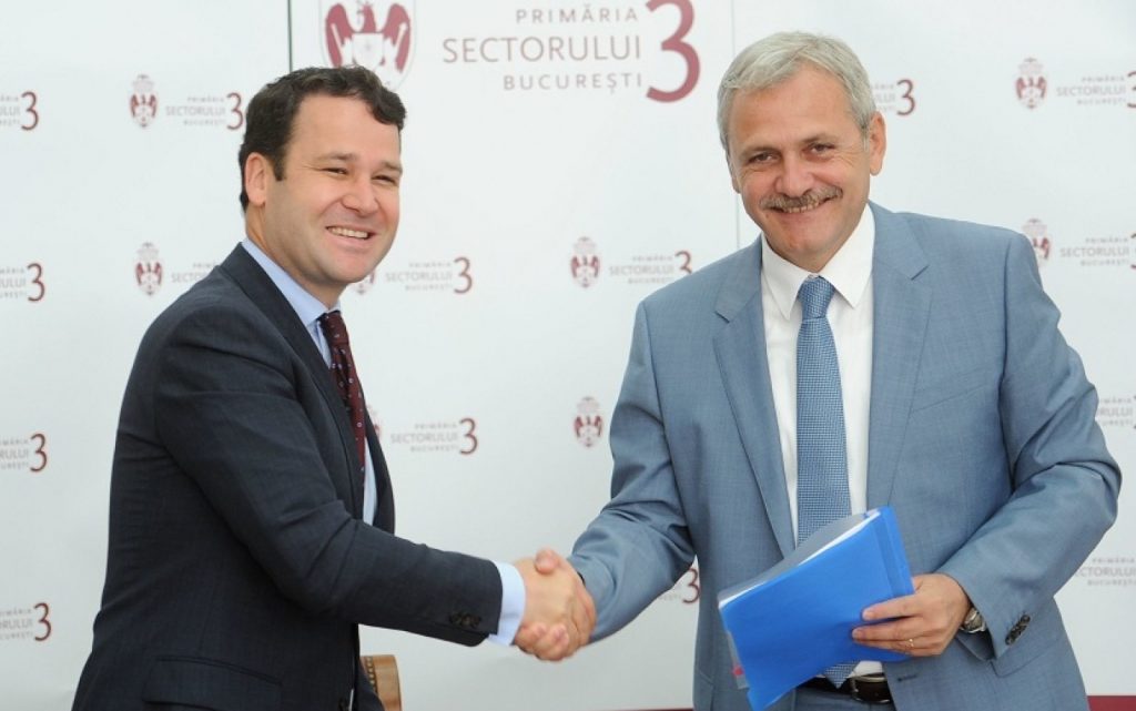 Robert Negoiță dezvăluie ce a vorbit cu Liviu Dragnea