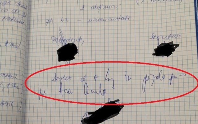 Gabriel Dumitrașcu cere demisia viceprimarului Capitalei. Bădulescu a înjurat o consilieră generală pentru că a întrebat de infecțiile de la Maternitatea Giulești