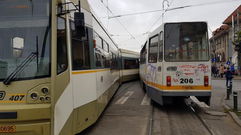 Primăria Capitalei cumpără tramvaie noi
