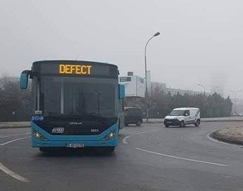 Firea Autobuzele turcești au opt ani garanție. Orice verificare și intervenție se va face pe cheltuiala furnizorului