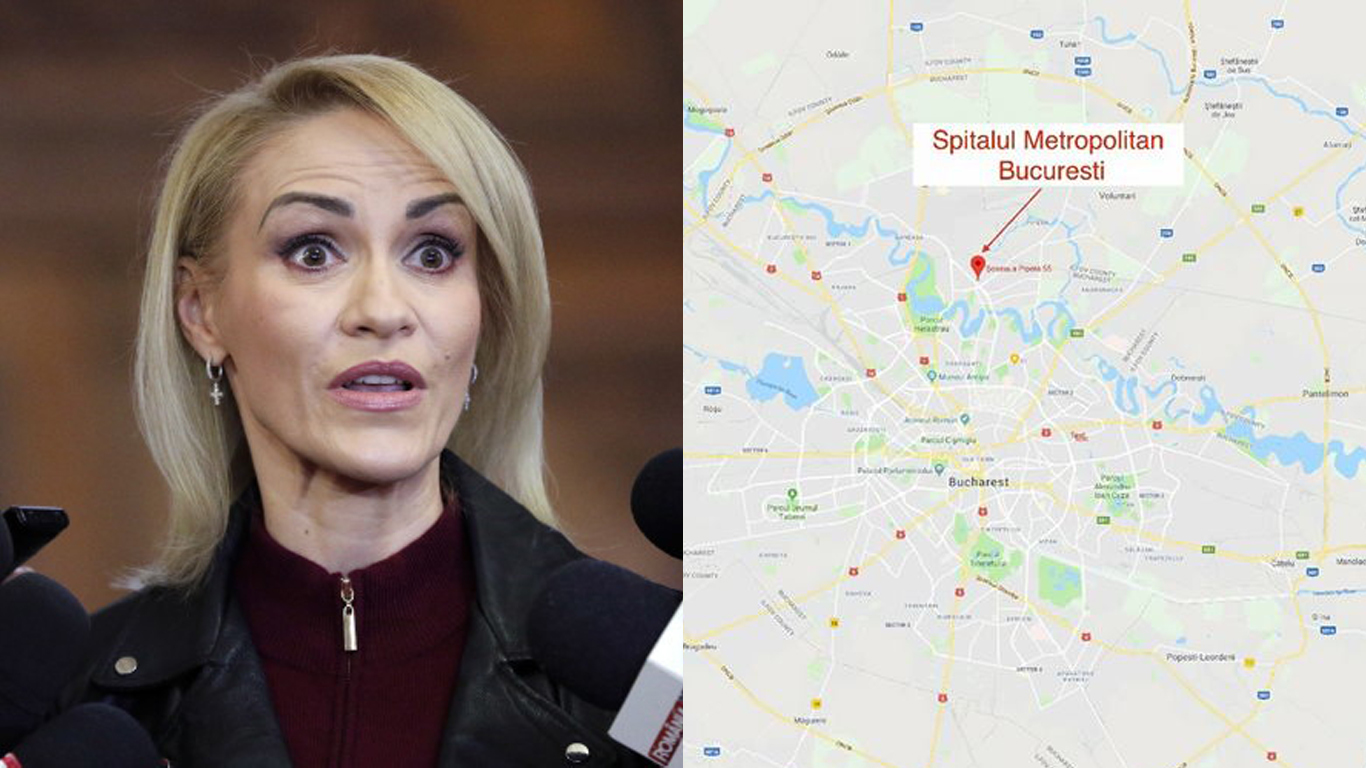 Firea a uitat să se apuce de spitalul Metropolitan. Nu a tăiat nici buruienile de pe teren