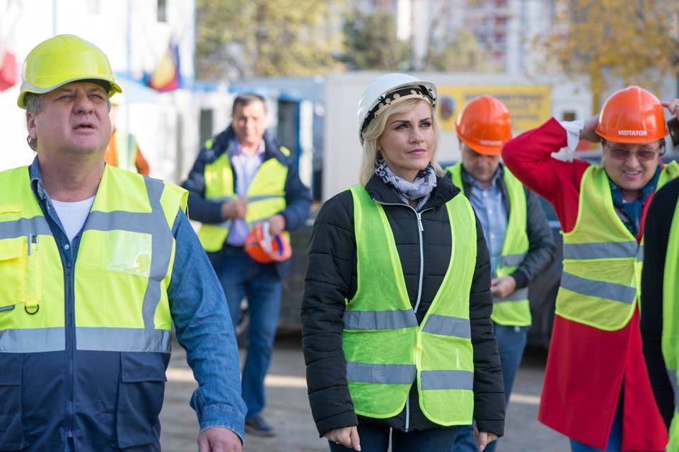 Firea deschide șantiere în an electoral
