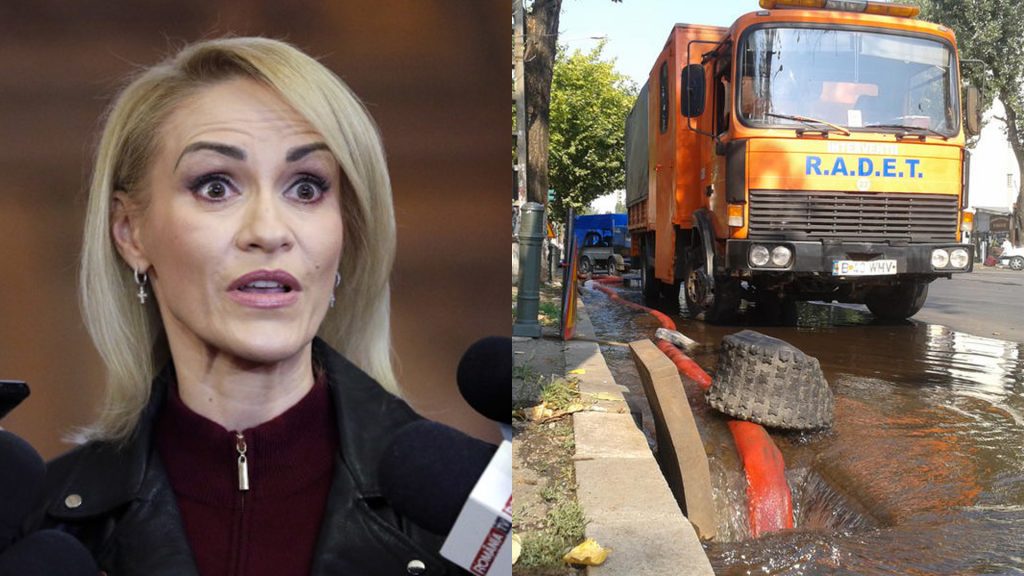 Lovitură de teatru. Gabriela Firea ar fi mințit că s-a aprobat planul de organizare al RADET-ului