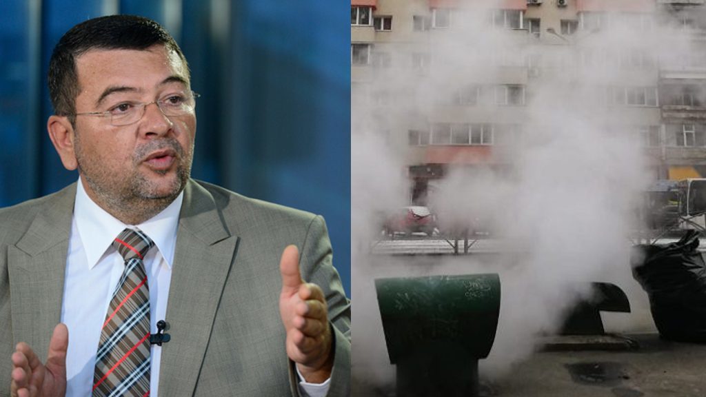 RADET, bomba cu ceas de sub Capitală. Gabriel Dumitrașcu milioane de euro se scurg în pământ și le plătesc bucureștenii. Piperea directorii de la Regie se schimb ca ciorapii