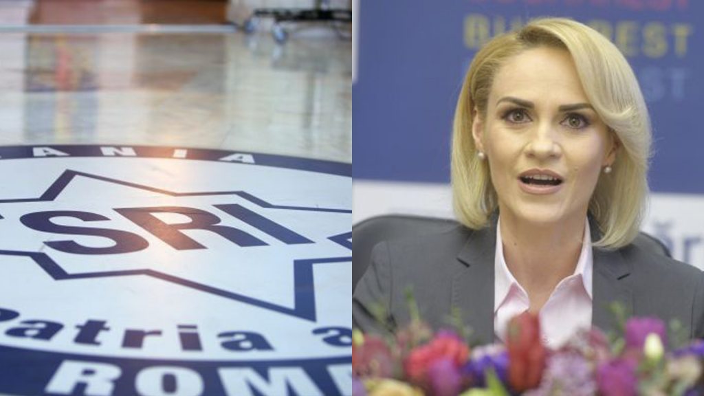 SRI i-a răspuns primarului Capitalei, Gabriela Firea, care solicitase ajutor în scandalul apei de la robinet contaminate cu clor.