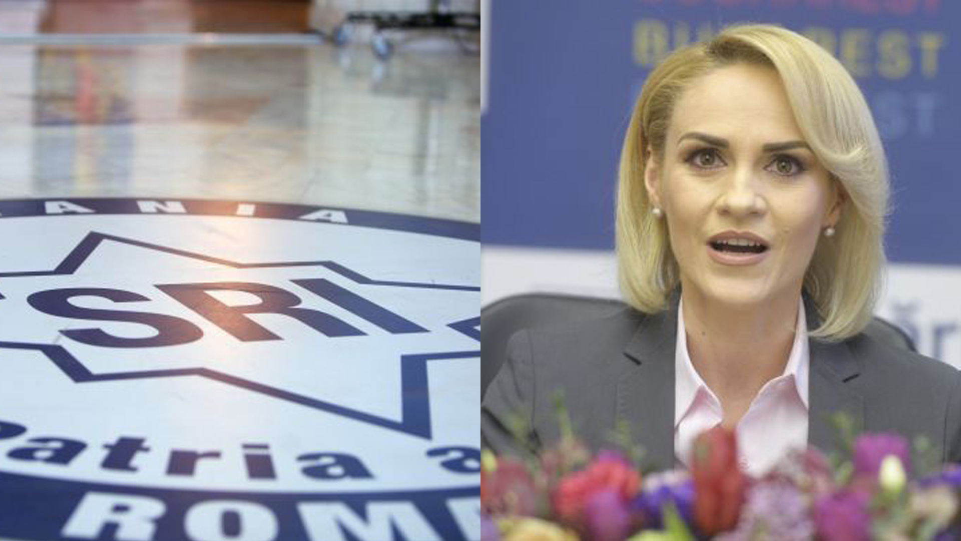 SRI i-a răspuns primarului Capitalei, Gabriela Firea, care solicitase ajutor în scandalul apei de la robinet contaminate cu clor.