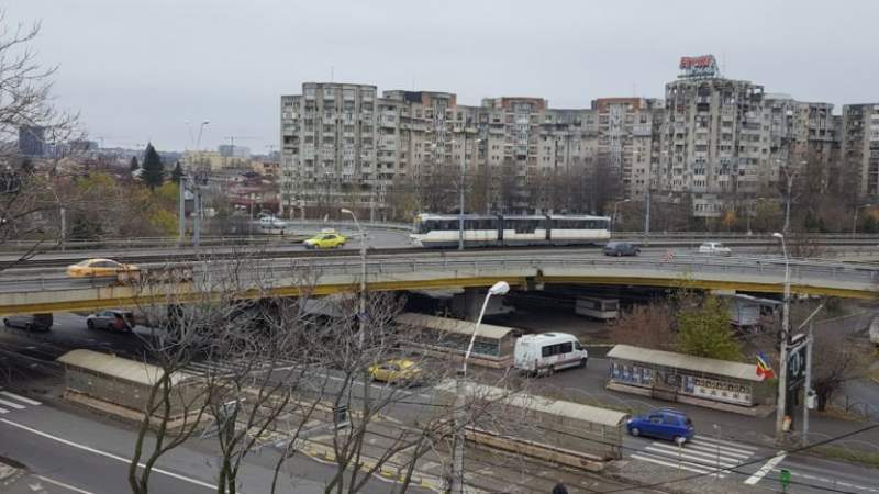Circulație restricționată pe Podul Grant