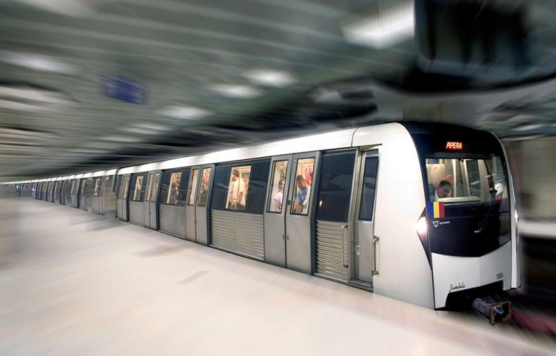 Metrou staţie