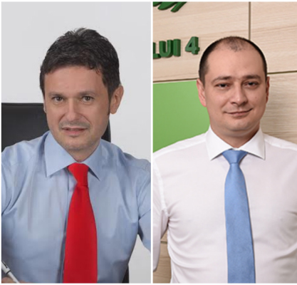 Răzvan Sava şi Daniel Băluţă