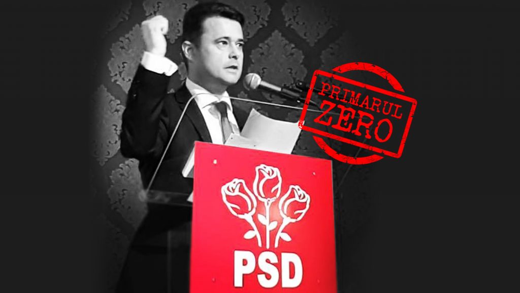 Daniel Florea la prezidiu